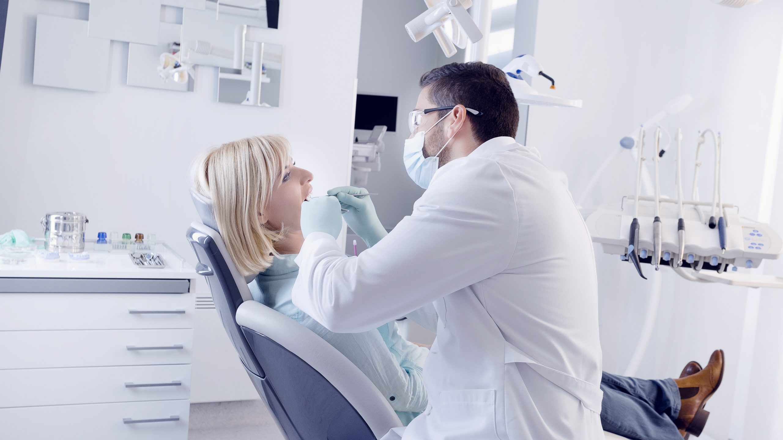 Dentist in New Baden, IL