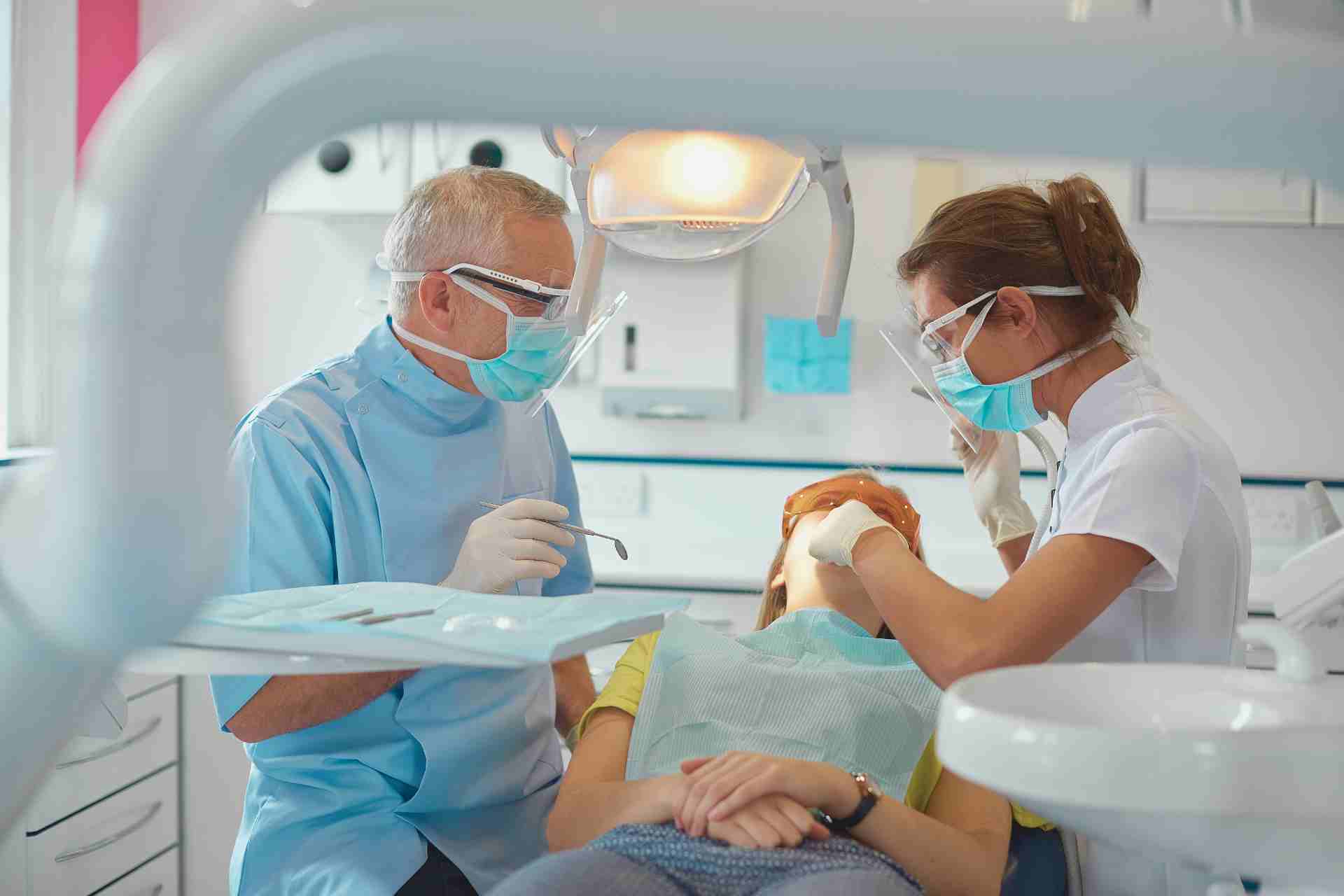 Dentist in New Baden, IL